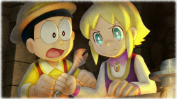画像ギャラリー No.004のサムネイル画像 / 「ドラえもん のび太の牧場物語 大自然の王国とみんなの家」無料体験版の配信を開始。プレイ特典情報や物語の冒頭を収録した映像も公開に