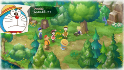 画像ギャラリー No.005のサムネイル画像 / 「ドラえもん のび太の牧場物語 大自然の王国とみんなの家」無料体験版の配信を開始。プレイ特典情報や物語の冒頭を収録した映像も公開に