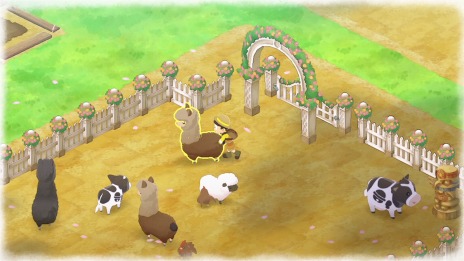 画像ギャラリー No.006のサムネイル画像 / 「ドラえもん のび太の牧場物語 大自然の王国とみんなの家」の町の店舗や増築情報が公開に。イリマ星の住人たちや新たな“ひみつ道具”を紹介