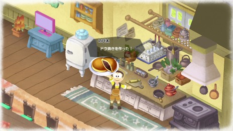 画像ギャラリー No.030のサムネイル画像 / 「ドラえもん のび太の牧場物語 大自然の王国とみんなの家」の町の店舗や増築情報が公開に。イリマ星の住人たちや新たな“ひみつ道具”を紹介