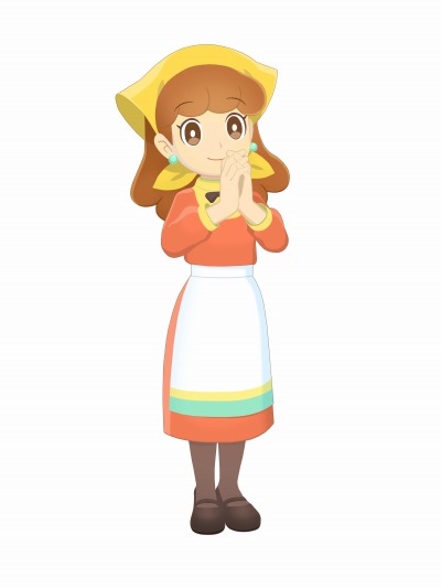 画像ギャラリー No.036のサムネイル画像 / 「ドラえもん のび太の牧場物語 大自然の王国とみんなの家」の町の店舗や増築情報が公開に。イリマ星の住人たちや新たな“ひみつ道具”を紹介