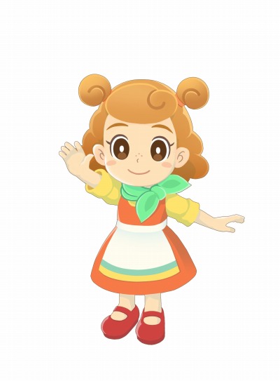 画像ギャラリー No.037のサムネイル画像 / 「ドラえもん のび太の牧場物語 大自然の王国とみんなの家」の町の店舗や増築情報が公開に。イリマ星の住人たちや新たな“ひみつ道具”を紹介