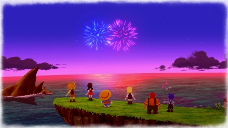 画像ギャラリー No.012のサムネイル画像 / 「ドラえもん のび太の牧場物語 大自然の王国とみんなの家」石ころぼうしや透明マントなど新たな“ひみつ道具”が登場。町の住人情報も