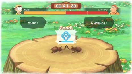 画像ギャラリー No.013のサムネイル画像 / 「ドラえもん のび太の牧場物語 大自然の王国とみんなの家」石ころぼうしや透明マントなど新たな“ひみつ道具”が登場。町の住人情報も
