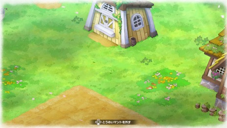 画像ギャラリー No.025のサムネイル画像 / 「ドラえもん のび太の牧場物語 大自然の王国とみんなの家」石ころぼうしや透明マントなど新たな“ひみつ道具”が登場。町の住人情報も