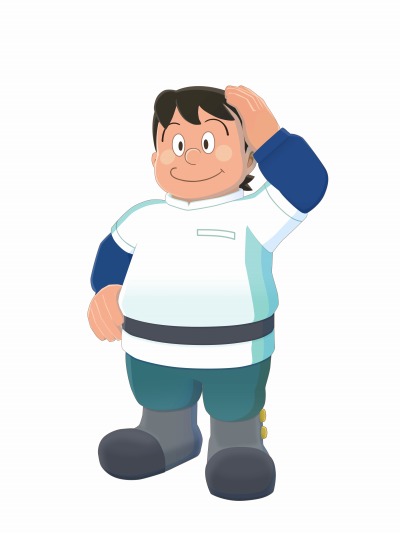 画像ギャラリー No.029のサムネイル画像 / 「ドラえもん のび太の牧場物語 大自然の王国とみんなの家」石ころぼうしや透明マントなど新たな“ひみつ道具”が登場。町の住人情報も