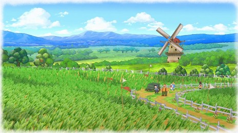 画像ギャラリー No.003のサムネイル画像 / 「ドラえもん のび太の牧場物語 大自然の王国とみんなの家」の最新情報が本日公開。新たな作物や畜産の情報が明らかに