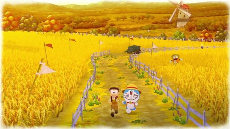 画像ギャラリー No.007のサムネイル画像 / 「ドラえもん のび太の牧場物語 大自然の王国とみんなの家」の最新情報が本日公開。新たな作物や畜産の情報が明らかに