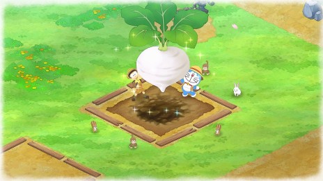 画像ギャラリー No.009のサムネイル画像 / 「ドラえもん のび太の牧場物語 大自然の王国とみんなの家」の最新情報が本日公開。新たな作物や畜産の情報が明らかに
