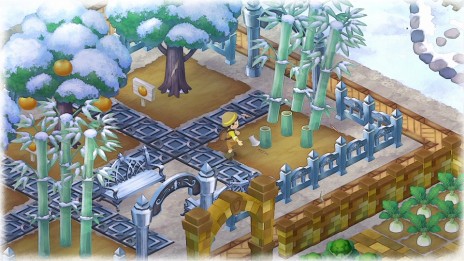 画像ギャラリー No.015のサムネイル画像 / 「ドラえもん のび太の牧場物語 大自然の王国とみんなの家」の最新情報が本日公開。新たな作物や畜産の情報が明らかに