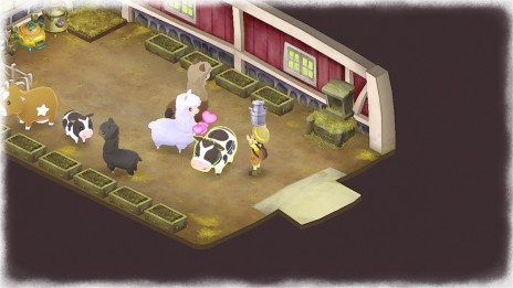 画像ギャラリー No.017のサムネイル画像 / 「ドラえもん のび太の牧場物語 大自然の王国とみんなの家」の最新情報が本日公開。新たな作物や畜産の情報が明らかに
