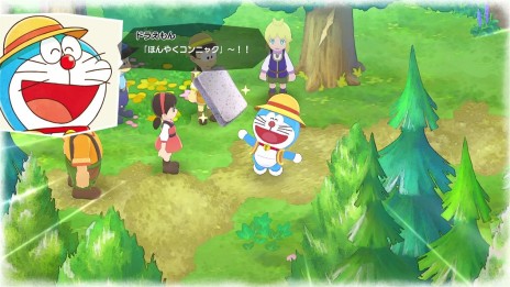 画像ギャラリー No.026のサムネイル画像 / 「ドラえもん のび太の牧場物語 大自然の王国とみんなの家」の最新情報が本日公開。新たな作物や畜産の情報が明らかに