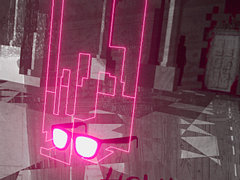 Simogoの新作「Lorelai and the Laser Eyes」は，謎の邸宅を舞台に殺人ミステリーを解き明かしていくノンリニア型アクションADV