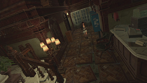 画像ギャラリー No.010のサムネイル画像 / Switch版「Tormented Souls」本日リリース。バイオハザードやサイレントヒルにインスパイアされた身も凍るサバイバルホラー
