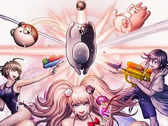 「ハッピーダンガンロンパS 超高校級の南国サイコロ合宿」本日発売。ローンチトレイラーが公開となり，スマホ版の22％オフセールがスタート