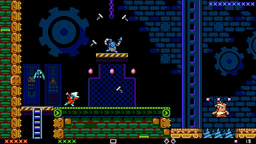 画像ギャラリー No.005のサムネイル画像 / スポーツをテーマにしたレトロ2Dアクション「Bat Boy」のクラウドファンディング企画が7月13日にスタート