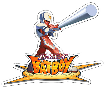 画像ギャラリー No.011のサムネイル画像 / スポーツをテーマにしたレトロ2Dアクション「Bat Boy」のクラウドファンディング企画が7月13日にスタート
