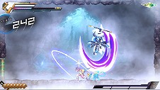 画像ギャラリー No.011のサムネイル画像 / 最新作「蒼き雷霆 ガンヴォルト 鎖環」を含むシリーズ作品がXboxプラットフォームで配信へ。1作目は本日リリース＆10％オフセールも