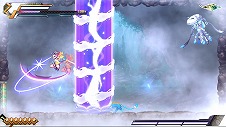 画像ギャラリー No.013のサムネイル画像 / 最新作「蒼き雷霆 ガンヴォルト 鎖環」を含むシリーズ作品がXboxプラットフォームで配信へ。1作目は本日リリース＆10％オフセールも