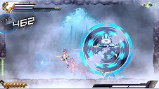 画像ギャラリー No.014のサムネイル画像 / 最新作「蒼き雷霆 ガンヴォルト 鎖環」を含むシリーズ作品がXboxプラットフォームで配信へ。1作目は本日リリース＆10％オフセールも