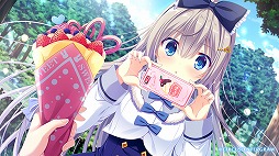 画像ギャラリー No.001のサムネイル画像 / 「D.C.4 Fortunate Departures 〜ダ・カーポ4〜 フォーチュネイトデパーチャーズ」の体験版が公開。Switch版の予約受付がスタート