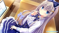 画像ギャラリー No.002のサムネイル画像 / 「D.C.4 Fortunate Departures 〜ダ・カーポ4〜 フォーチュネイトデパーチャーズ」の体験版が公開。Switch版の予約受付がスタート