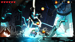 WonderBoy:ドラゴンの罠