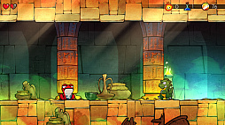 WonderBoy:ドラゴンの罠