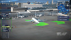 画像ギャラリー No.001のサムネイル画像 / 航空管制シミュ「ぼくは航空管制官 エアポートヒーロー 羽田」,ゲーム画面を確認できる最新PVを公開