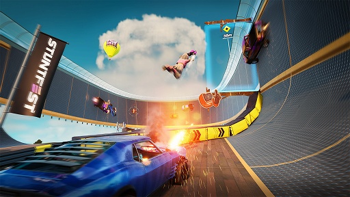 画像ギャラリー No.007のサムネイル画像 / 「Stuntfest - World Tour」THQ Nordic Japan公式サイトで紹介記事を公開