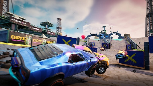 画像ギャラリー No.008のサムネイル画像 / 「Stuntfest - World Tour」THQ Nordic Japan公式サイトで紹介記事を公開