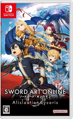 画像ギャラリー No.002のサムネイル画像 / 「ソードアート・オンライン アリシゼーション リコリス」のSwitch版，本日発売。体験版が配信開始，松岡禎丞さんらのコメント映像を公開