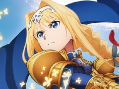 「ソードアート・オンライン アリシゼーション リコリス」のSwitch版，本日発売。体験版が配信開始，松岡禎丞さんらのコメント映像を公開