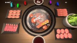 画像ギャラリー No.004のサムネイル画像 / 無料で焼肉し放題。基本プレイ無料のスマホ版「焼肉シミュレーター」,イイニクの日である本日配信開始