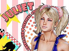 「Lollipop Chainsaw RePOP」，ドラガミゲームス公認のジュリエットコスプレイヤーを若干名募集。ゲームの宣伝や実況に協力できるチャンス