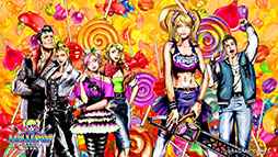 画像ギャラリー No.007のサムネイル画像 / ゾンビアクション「LOLLIPOP CHAINSAW RePOP」，9月26日に発売決定。グラフィックスの向上やロード時間の短縮など遊びやすくなって登場