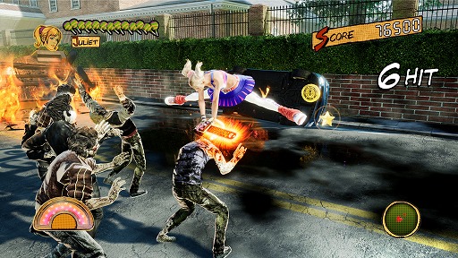 画像ギャラリー No.001のサムネイル画像 / 「LOLLIPOP CHAINSAW RePOP」のSteam版,本日リリース。グラフィックスの向上や,新システムの導入で遊びやすくパワーアップ