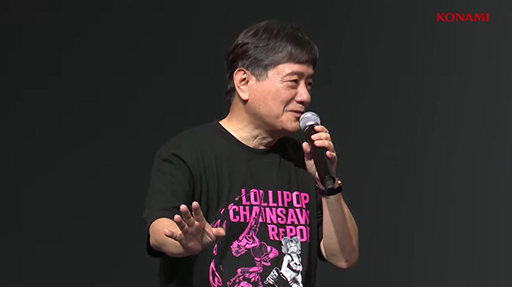 画像ギャラリー No.037のサムネイル画像 / 「LOLLIPOP CHAINSAW RePOP」アニメ化や続編を匂わせる発言も。新要素をトークショーで紹介［TGS2024］