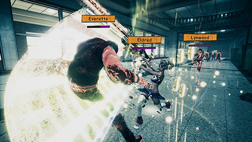 画像ギャラリー No.002のサムネイル画像 / 「LOLLIPOP CHAINSAW RePOP」,「ナイトメアモード」を本日20:00にPC,PS,Xbox向けに公開