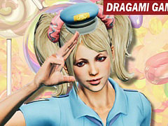 「LOLLIPOP CHAINSAW RePOP」，発売1周年記念で45％オフのセールを実施中。新コスチューム「アメリカンポリス」は9月12日に無料配信