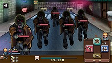 画像ギャラリー No.006のサムネイル画像 / ケムコ，TGS 2022の出展を発表。「スペースマーシャルズ コレクション」「ゾンビ・オブ・ザ・ドット」など，新作の試遊台も設置