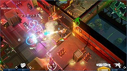画像ギャラリー No.025のサムネイル画像 / ケムコ，TGS 2022の出展を発表。「スペースマーシャルズ コレクション」「ゾンビ・オブ・ザ・ドット」など，新作の試遊台も設置