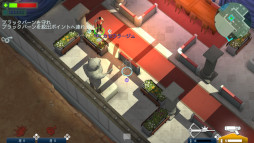 画像ギャラリー No.006のサムネイル画像 / Switch「スペースマーシャルズ コレクション」本日発売。シリーズ3作品を収録したパッケージ版