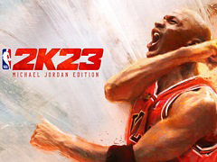 「NBA 2K23」，2022年9月9日に発売決定。カバー選手はマイケル・ジョーダンさん，“Jordan チャレンジ”も再構築されて収録