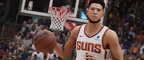 画像ギャラリー No.002のサムネイル画像 / 「NBA 2K23」,さらに進化したゲームプレイ要素を一挙公開。よりリアルに,よりスタイリッシュに