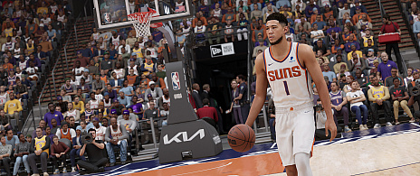 画像ギャラリー No.003のサムネイル画像 / 「NBA 2K23」,さらに進化したゲームプレイ要素を一挙公開。よりリアルに,よりスタイリッシュに