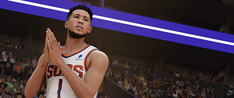 画像ギャラリー No.004のサムネイル画像 / 「NBA 2K23」,さらに進化したゲームプレイ要素を一挙公開。よりリアルに,よりスタイリッシュに