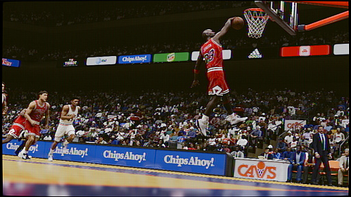 画像ギャラリー No.006のサムネイル画像 / 「NBA 2K23」，“Jordanチャレンジ”の詳細を公開。マイケル・ジョーダンの伝説を追体験