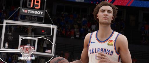 画像ギャラリー No.001のサムネイル画像 / 「NBA 2K23」で“マイチーム”モードに実装される新規要素などの概要を公開