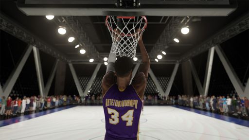 画像ギャラリー No.002のサムネイル画像 / 「NBA 2K23」で“マイチーム”モードに実装される新規要素などの概要を公開
